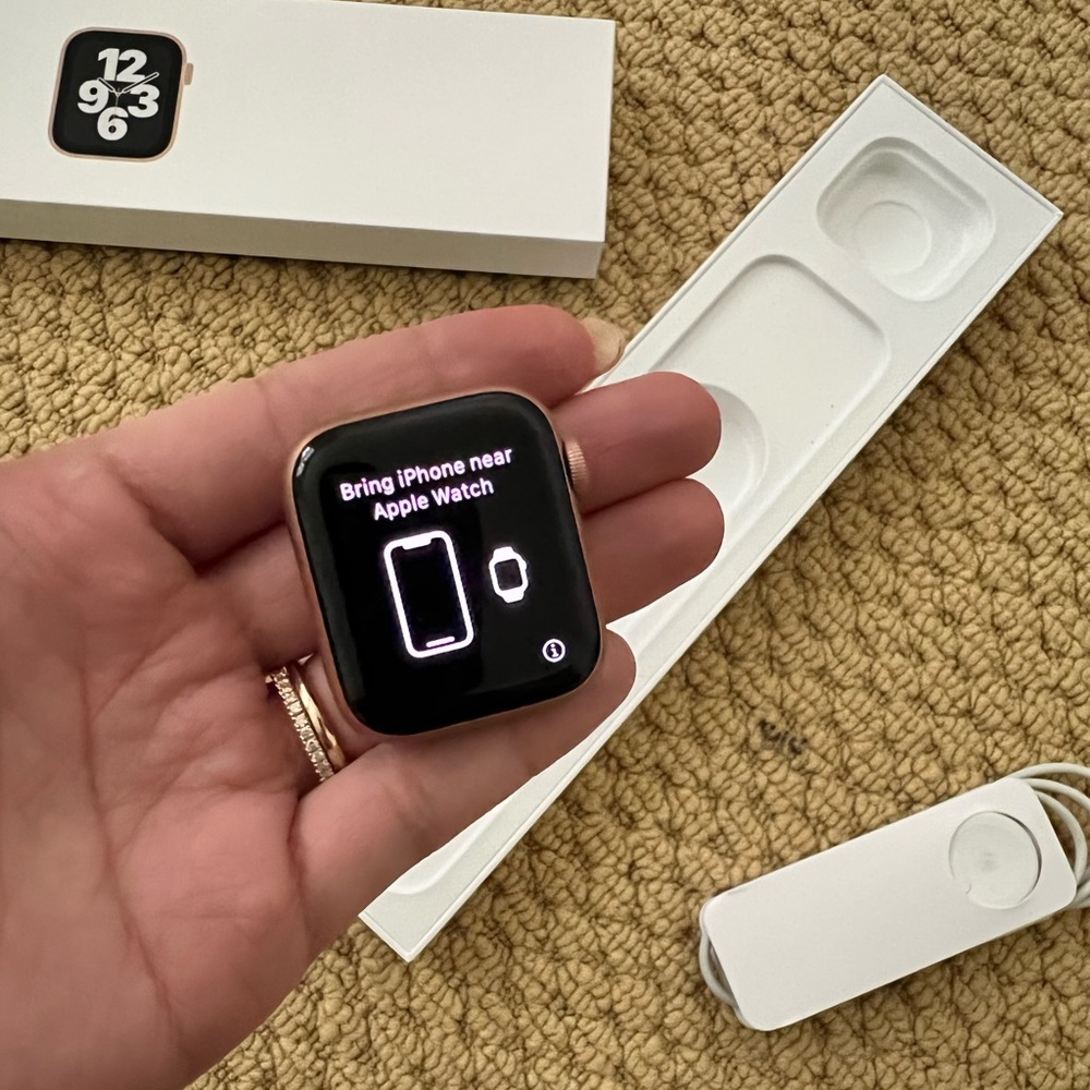 Apple Watch SE